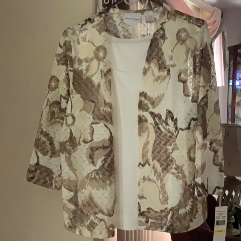 Layered Top